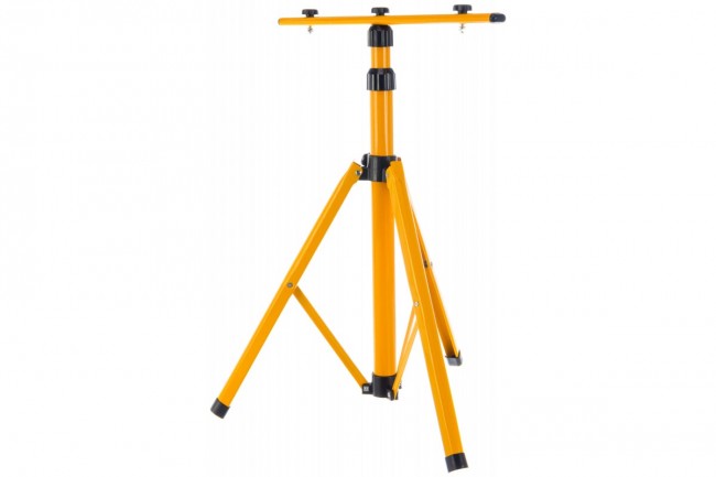 Штатив переносной для двух прожекторов СВЕТОЗАР 56922-B, 1,6м, сумка Штатив переносной для двух прожекторов СВЕТОЗАР 56922-B, 1,6м, сумка