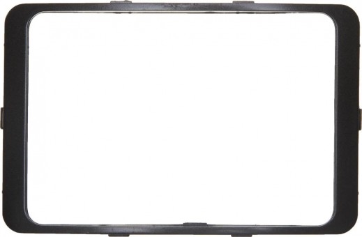 Вставка СВЕТОЗАР SV-54177-DM "ГАММА" декоративная, цвет темно-серый металлик, двойная Вставка СВЕТОЗАР SV-54177-DM "ГАММА" декоративная, цвет темно-серый металлик, двойная