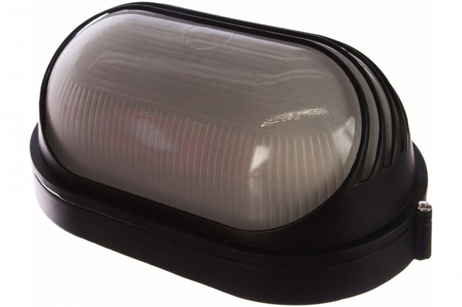 Светильник уличный СВЕТОЗАР SV-57223-B влагозащищенный с верхним декоративным кожухом, овал, цвет черный, 100Вт Светильник уличный СВЕТОЗАР SV-57223-B влагозащищенный с верхним декоративным кожухом, овал, цвет черный, 100Вт