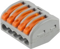 Клеммы соединительные разъемные